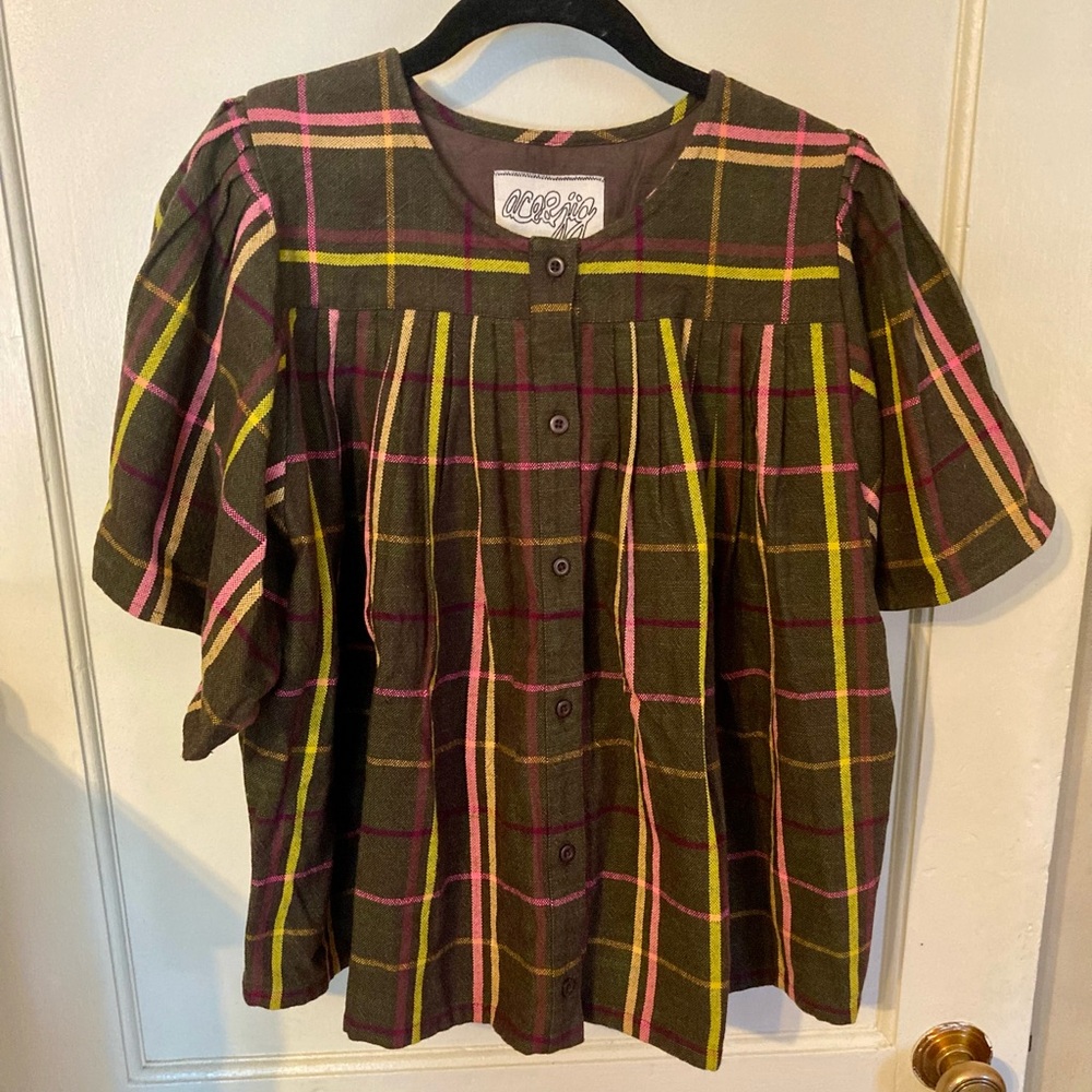 Ace & Jig Sabina top in Favor, 1x